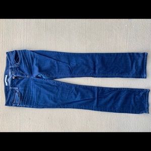 Denim Straight Jeans